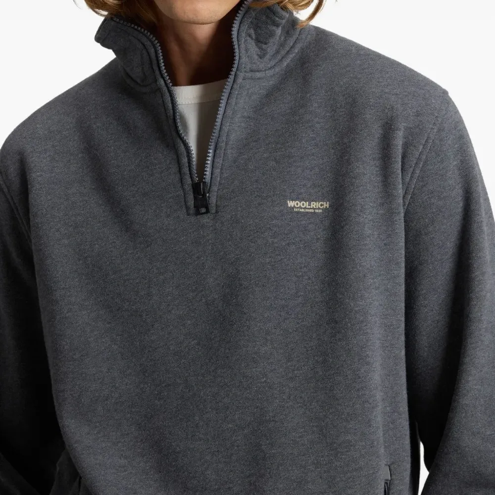 Толстовка Mixmedia на молнии