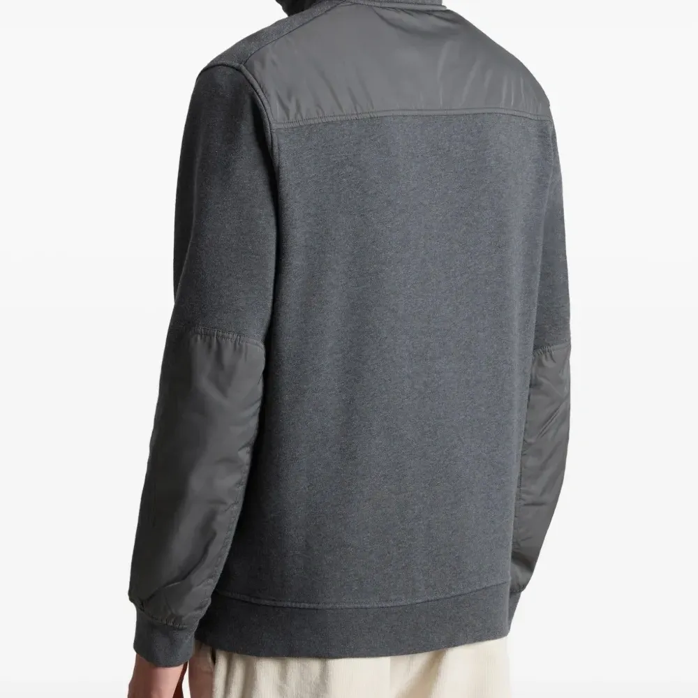 Толстовка Mixmedia на молнии