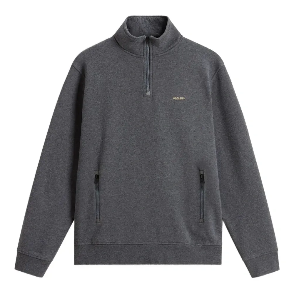 Толстовка Mixmedia на молнии