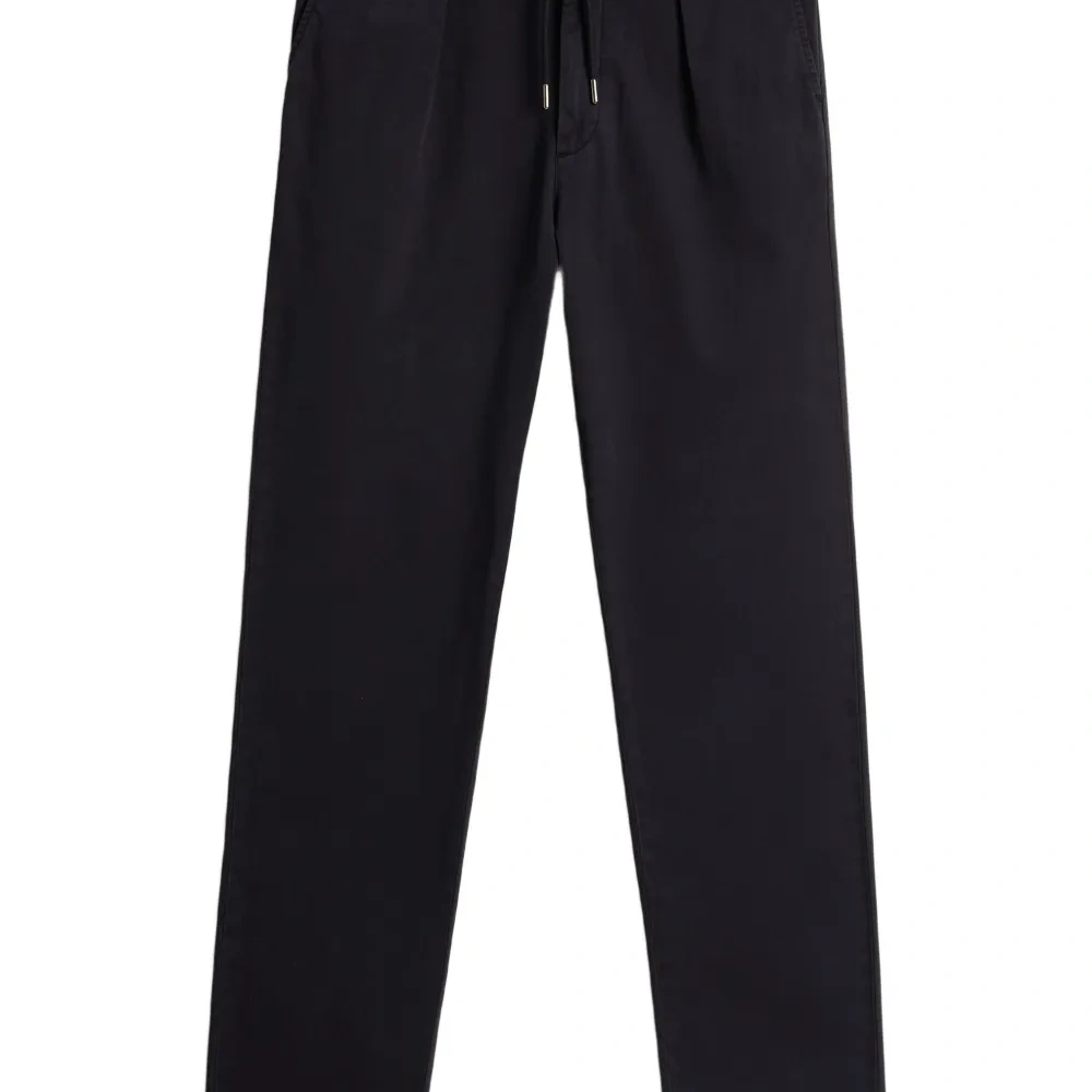 Плиссированные брюки