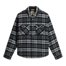 Рубашка в клетку Рубашка в клетку