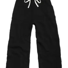 Брюки с кулиской