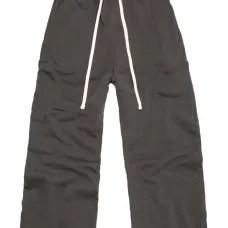 Брюки с кулиской и карманами