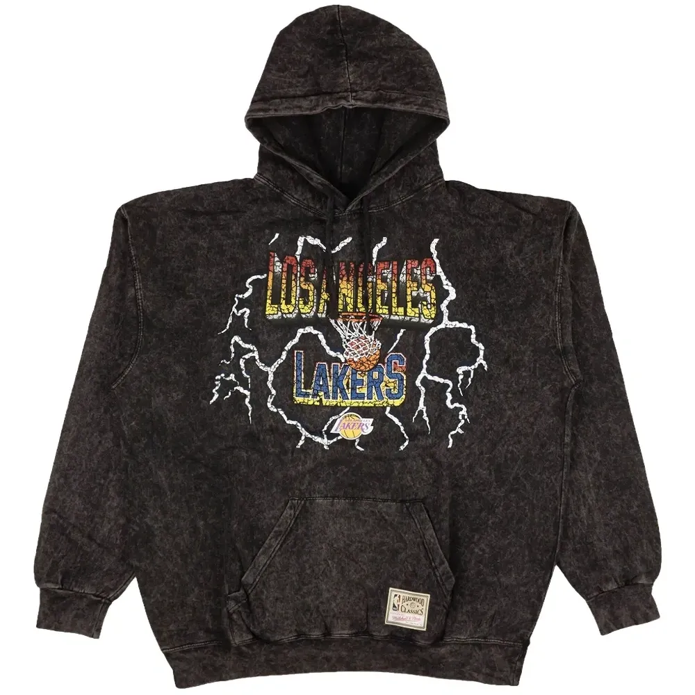Худи NBA Los Angeles Lakers Худи NBA Los Angeles Lakers