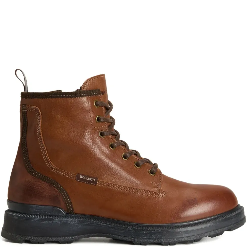 Ботинки Grove на шнуровке