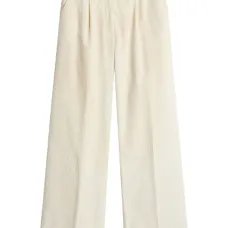 Вельветовые брюки