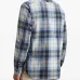 Клетчатая рубашка Duncan с карманом