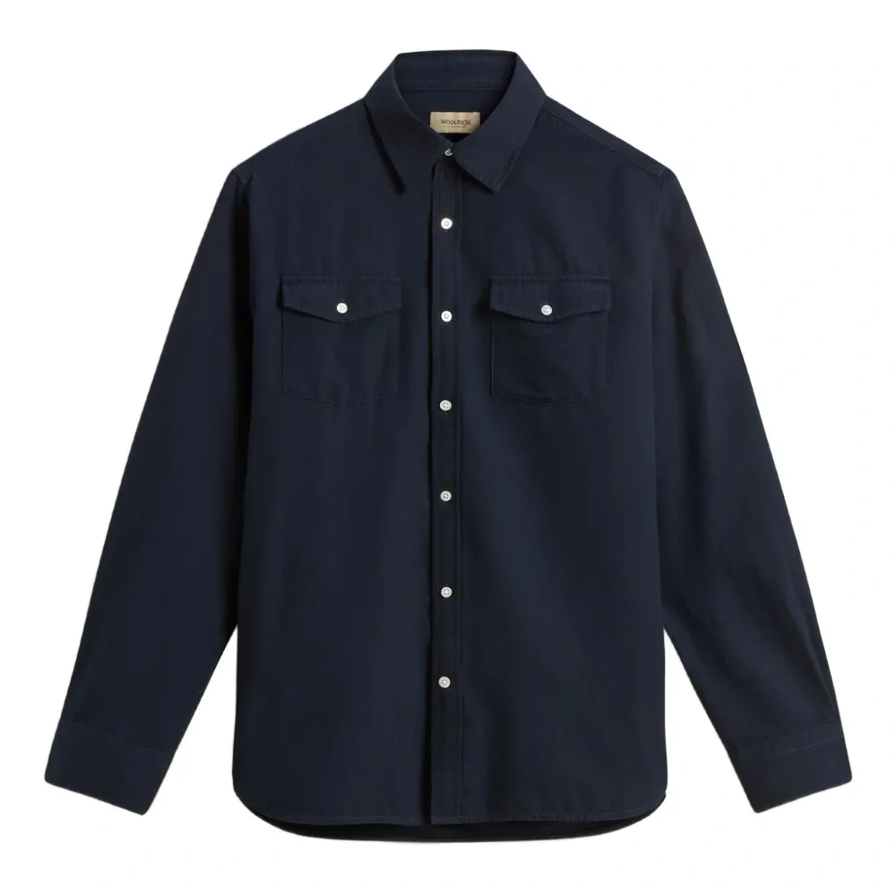 Рубашка Flannel Duncan