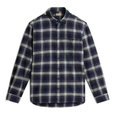 Фланелевая рубашка