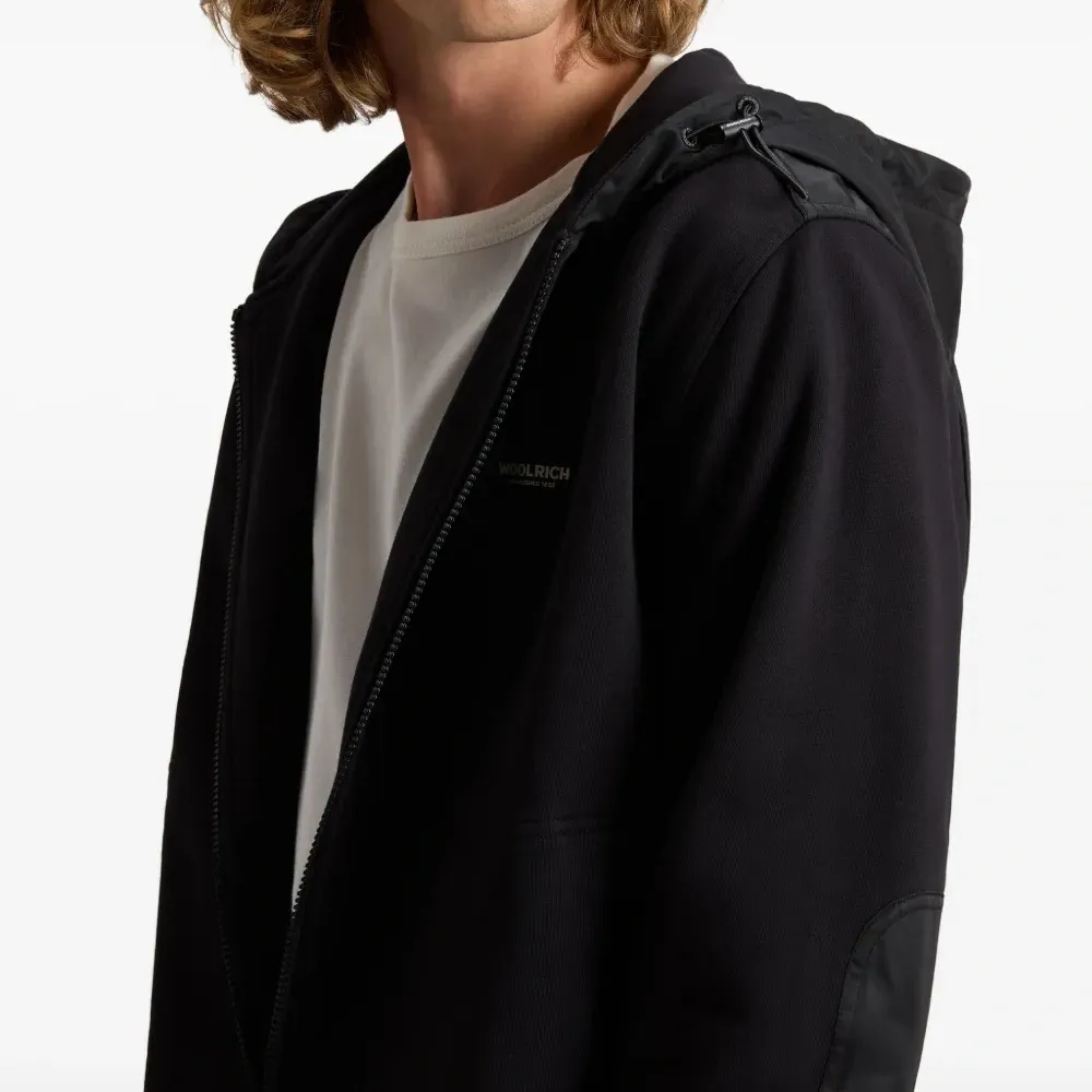 Худи Mixmedia на молнии Худи Mixmedia на молнии