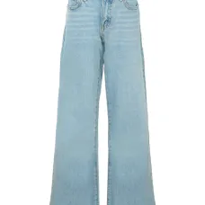 Джинсы с подворотами Джинсы с подворотами