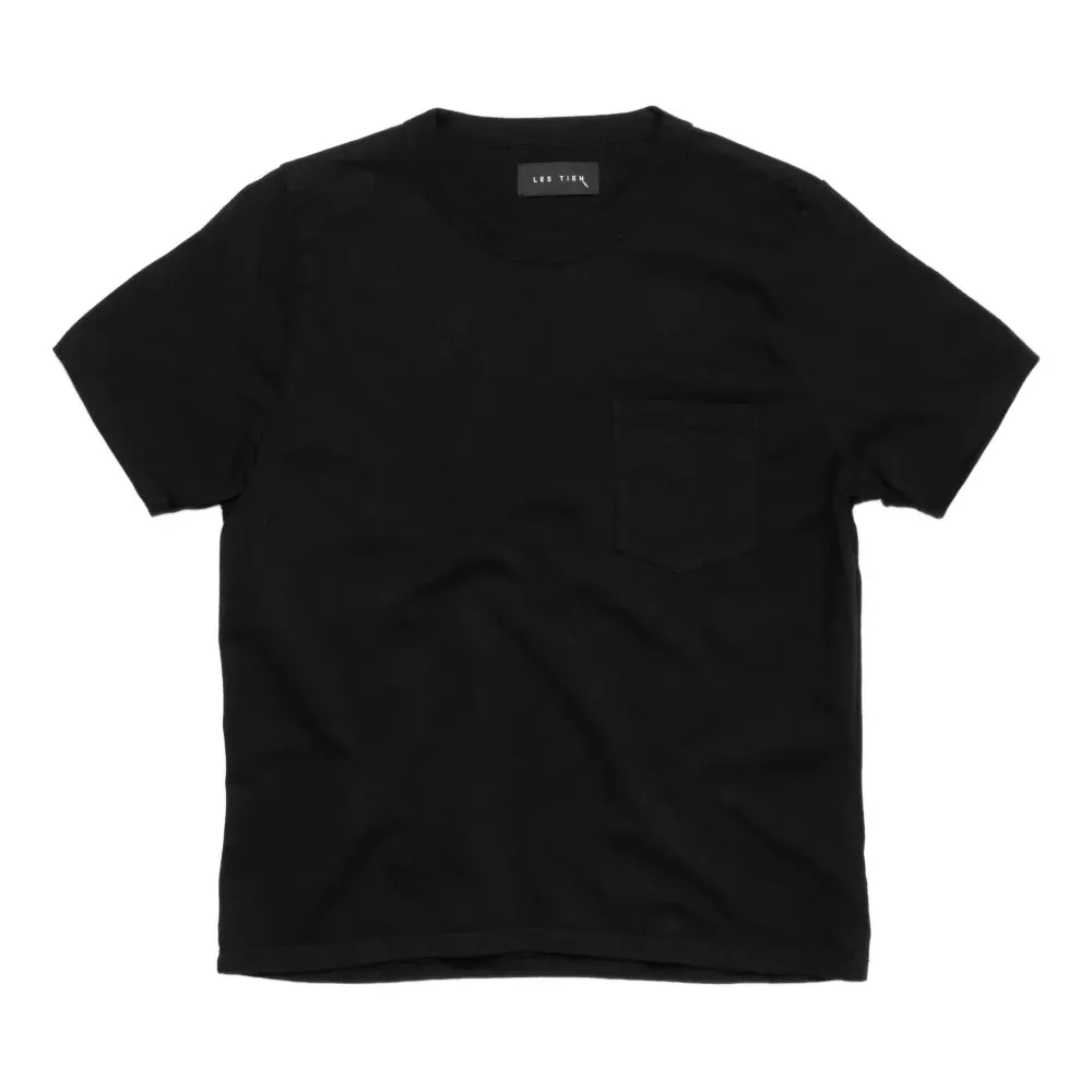 Футболка с нагрудным карманом