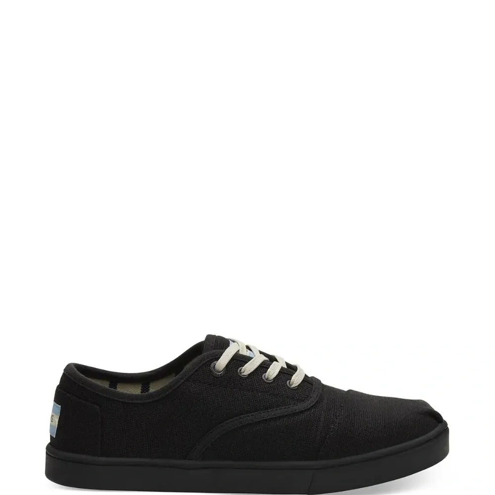 Кроссовки Cordones Cupsole Black Кроссовки Cordones Cupsole Black