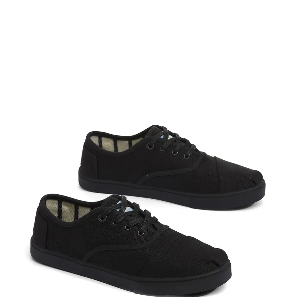 Кроссовки Cordones Cupsole Black Кроссовки Cordones Cupsole Black