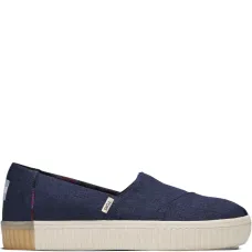 Кеды Alpargata Indio Blue/White