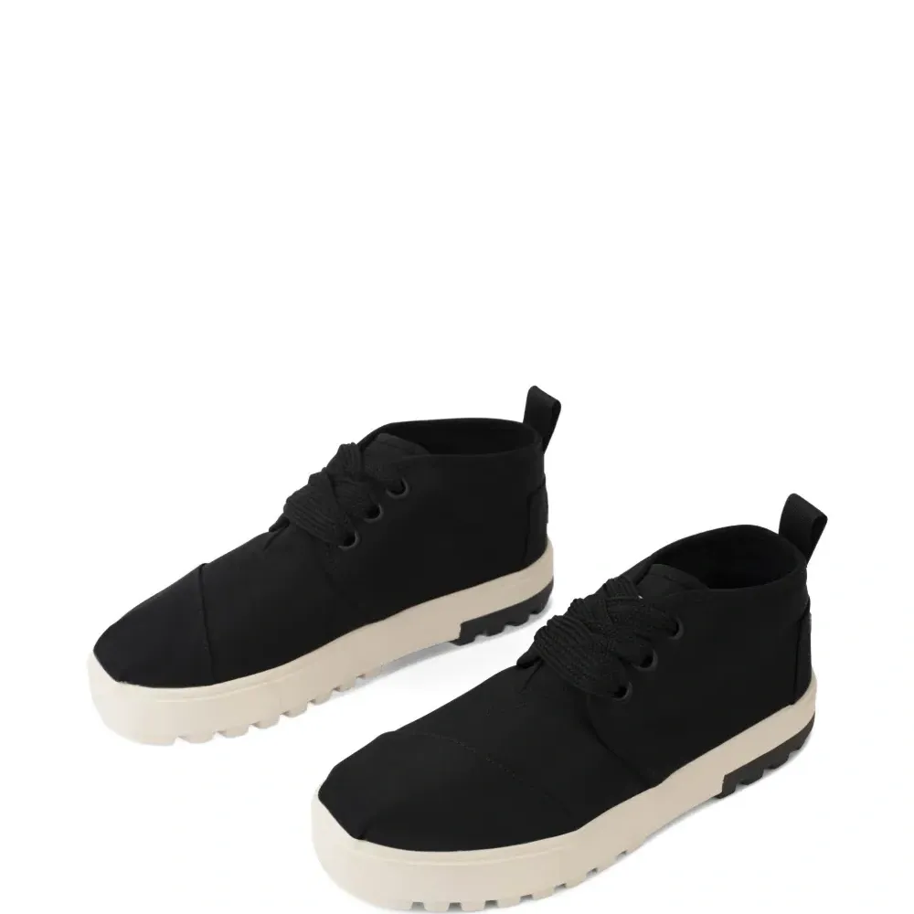 Кроссовки Lug Black