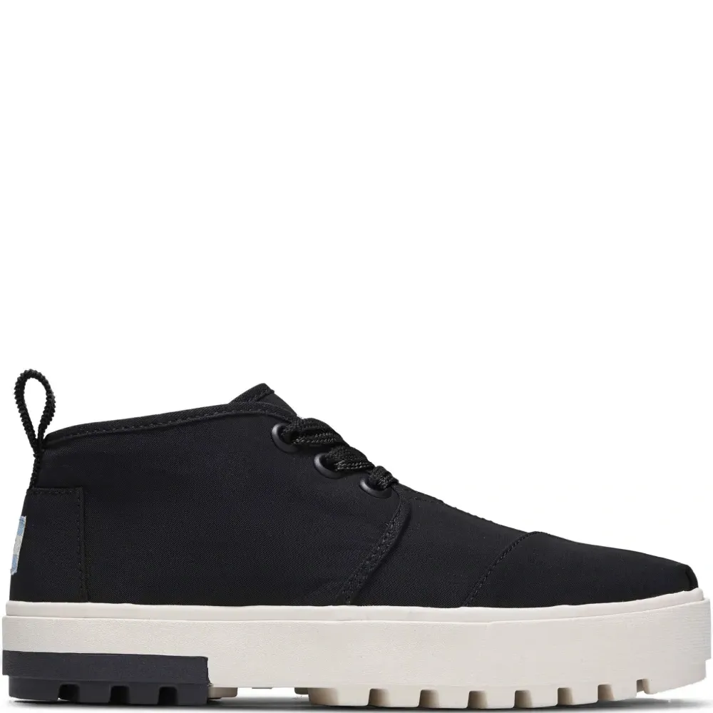 Кроссовки Lug Black