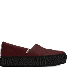 Кроссовки Boardwalk Red/Black Кроссовки Boardwalk Red/Black