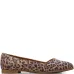 Балетки Julie Tan Leopard
