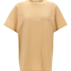 Футболка с вышитым логотипом Футболка с вышитым логотипом