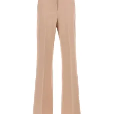 Брюки со складками