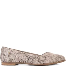 Балетки Julie с принтом