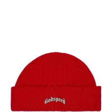 Шапка бини с логотипом OG