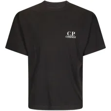 Футболка с логотипом