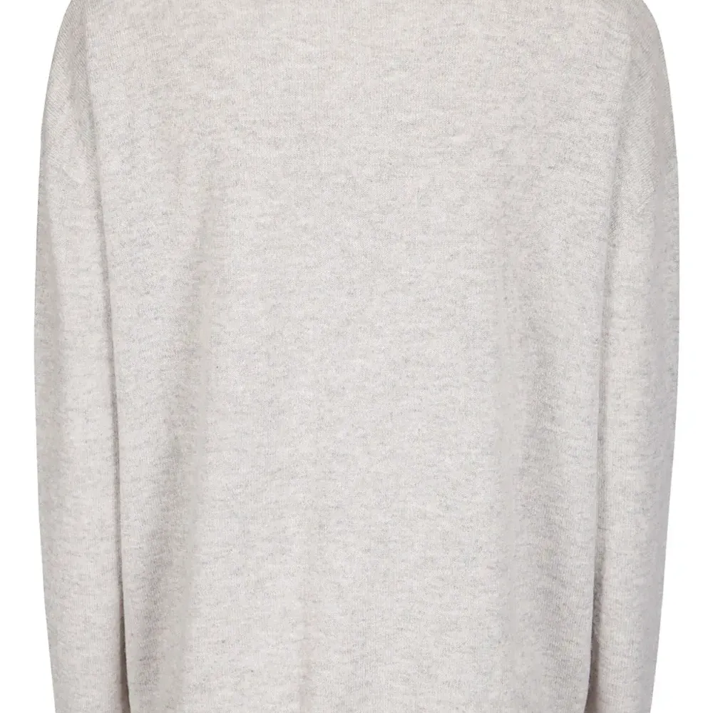 Свитер с V-образным вырезом