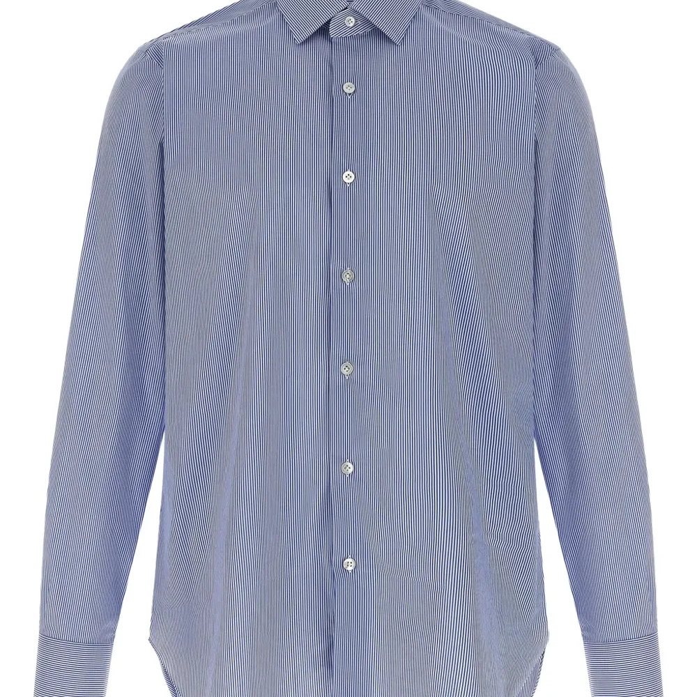 Рубашка в полоску