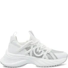 Кеды Ariel с кристаллами