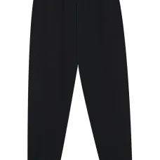 Спортивные брюки с эластичными манжетами