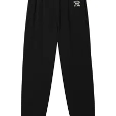 Спортивные брюки с эластичными манжетами