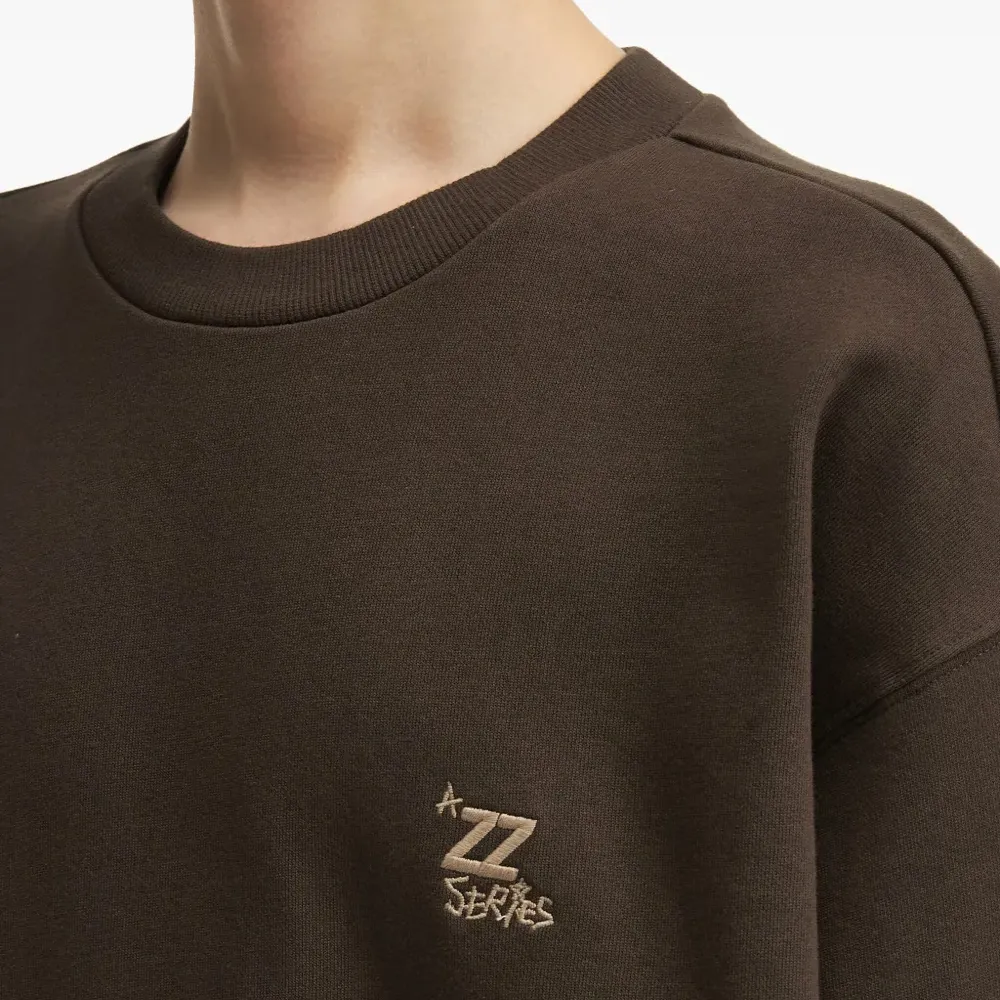 Толстовка с вышитым логотипом Толстовка с вышитым логотипом