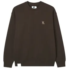 Толстовка с вышитым логотипом