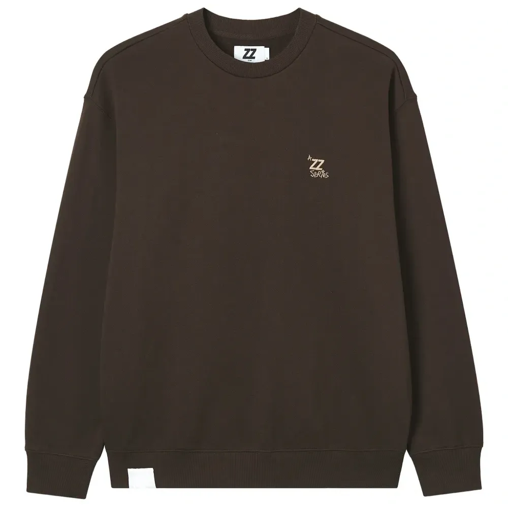 Толстовка с вышитым логотипом Толстовка с вышитым логотипом