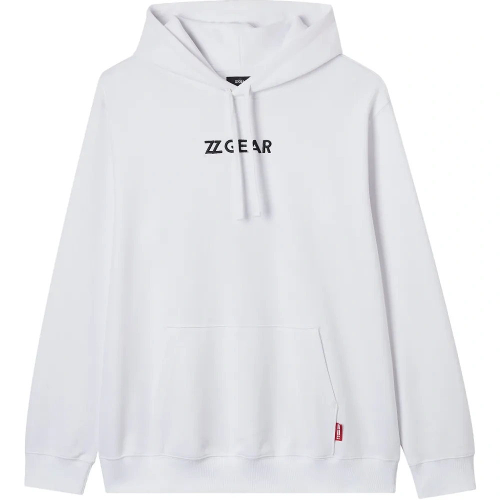 Худи с принтом