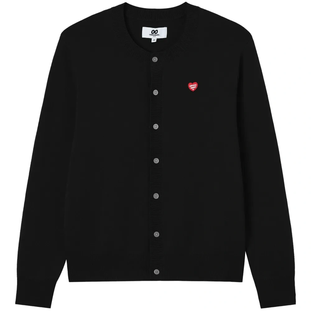 Кардиган с вышивкой