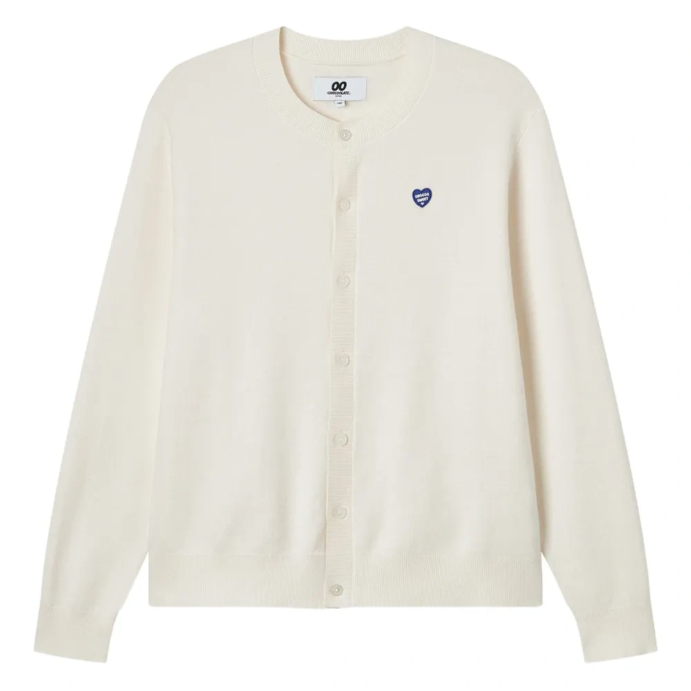 Кардиган с вышивкой