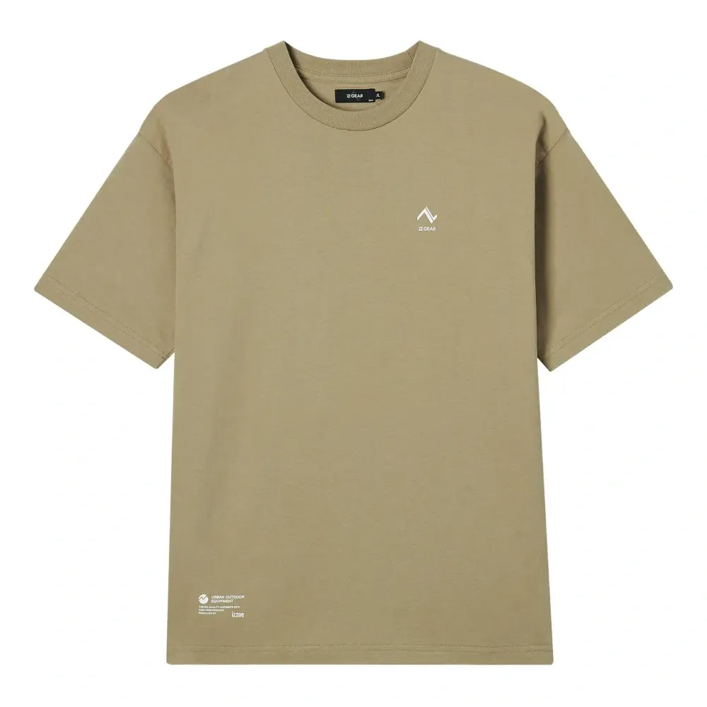 Футболка с логотипом