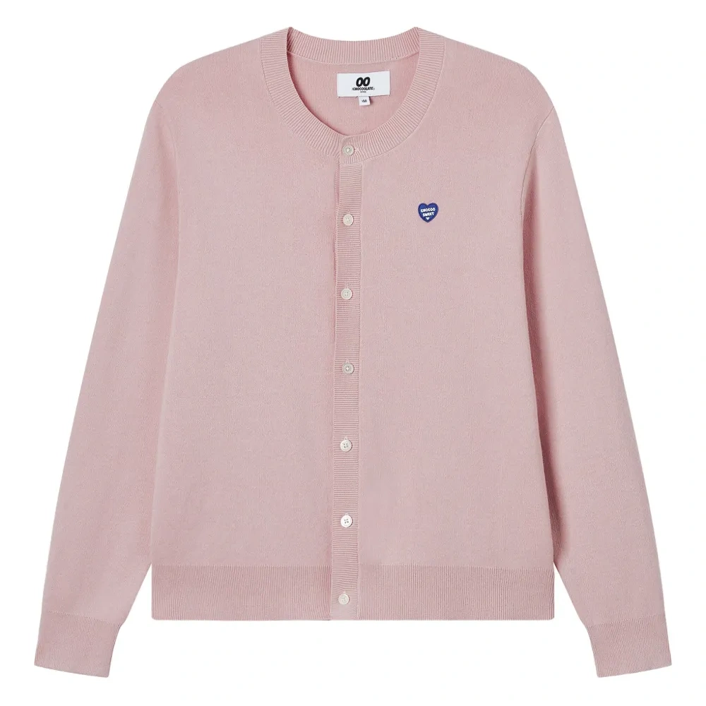 Кардиган с вышивкой