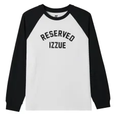 Футболка с длинными рукавами