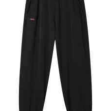 Спортивные брюки с эластичными манжетами