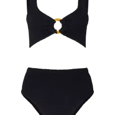 Бикини с завышенной талией