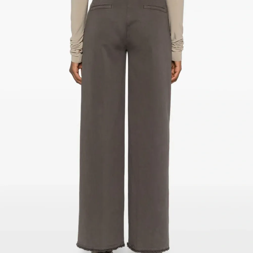 Брюки с бахромой Брюки с бахромой