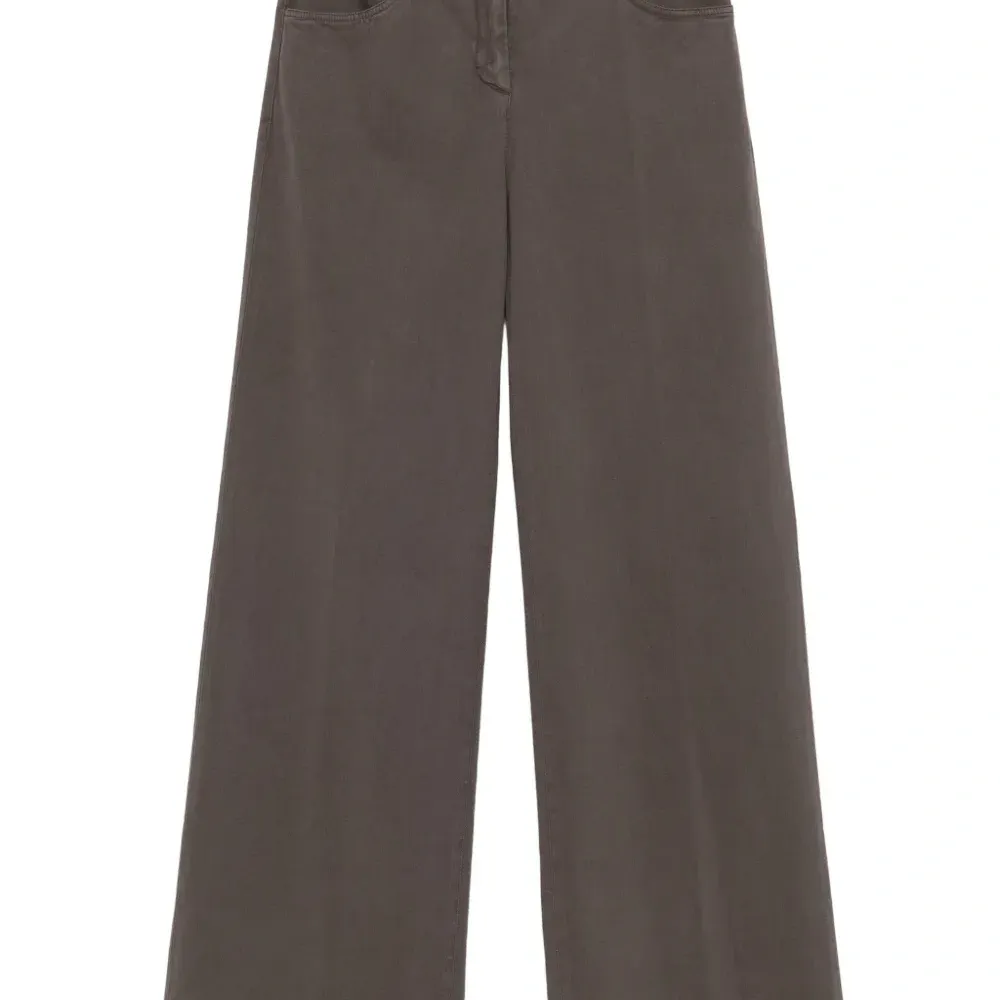 Брюки с бахромой Брюки с бахромой