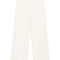 Расклешенные брюки с бахромой Расклешенные брюки с бахромой