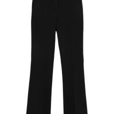 Расклешенные брюки с карманами Расклешенные брюки с карманами