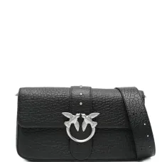 Фактурная сумка на плечо