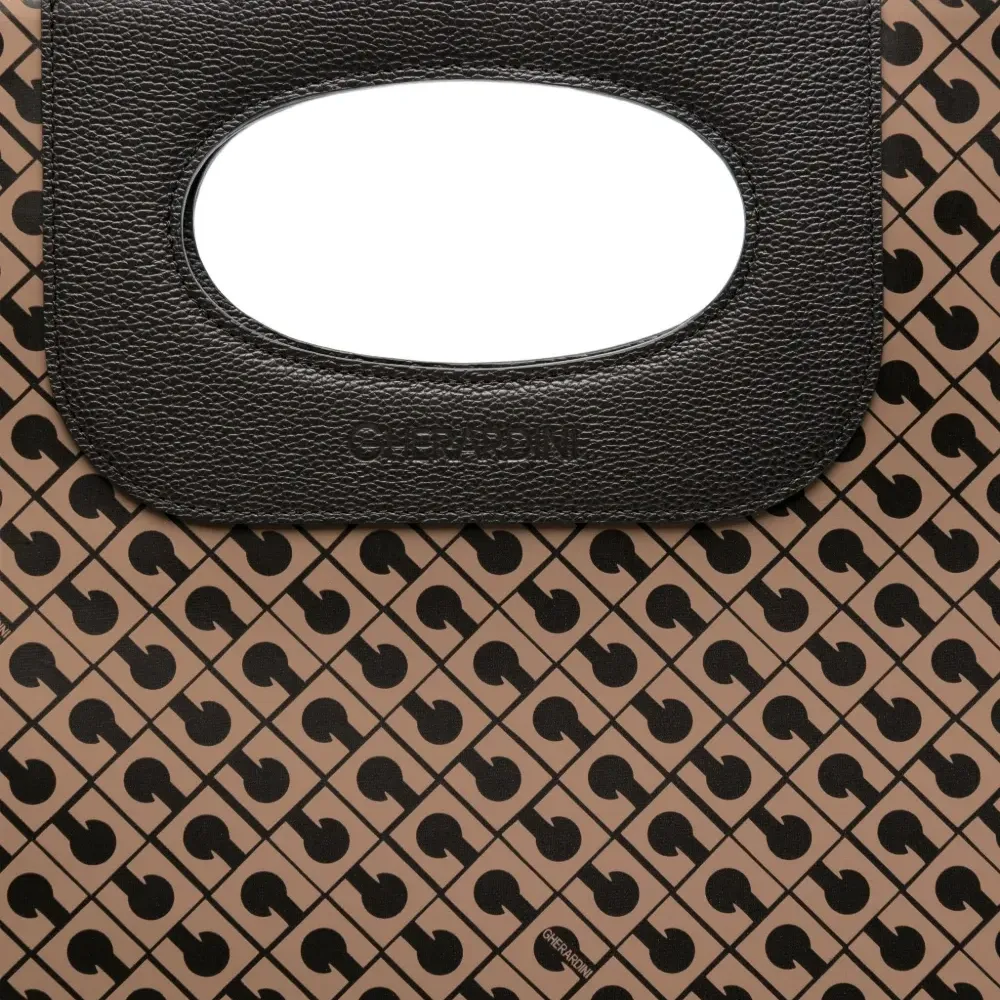 Сумка-тоут Piattina с узором Сумка-тоут Piattina с узором